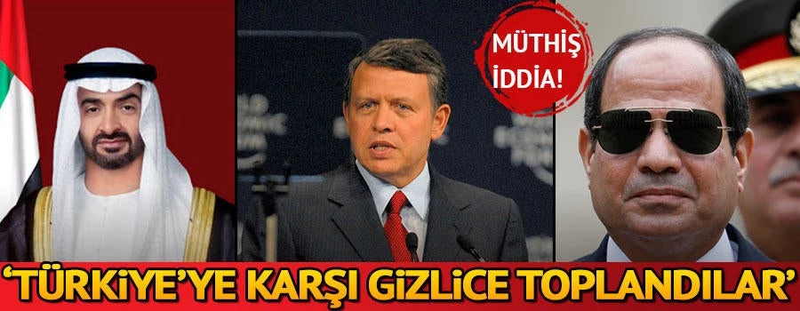 Αραβικός συνασπισμός «φωτιά» κατά της Τουρκίας